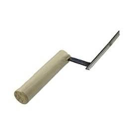 Tokyo Nishikan Round Trowel (Man-made) 0.3 inches (7.5 mm)