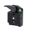 Manfrotto PL-2000 DSLR 323 Slide Plate Quick Release Adapter Camera