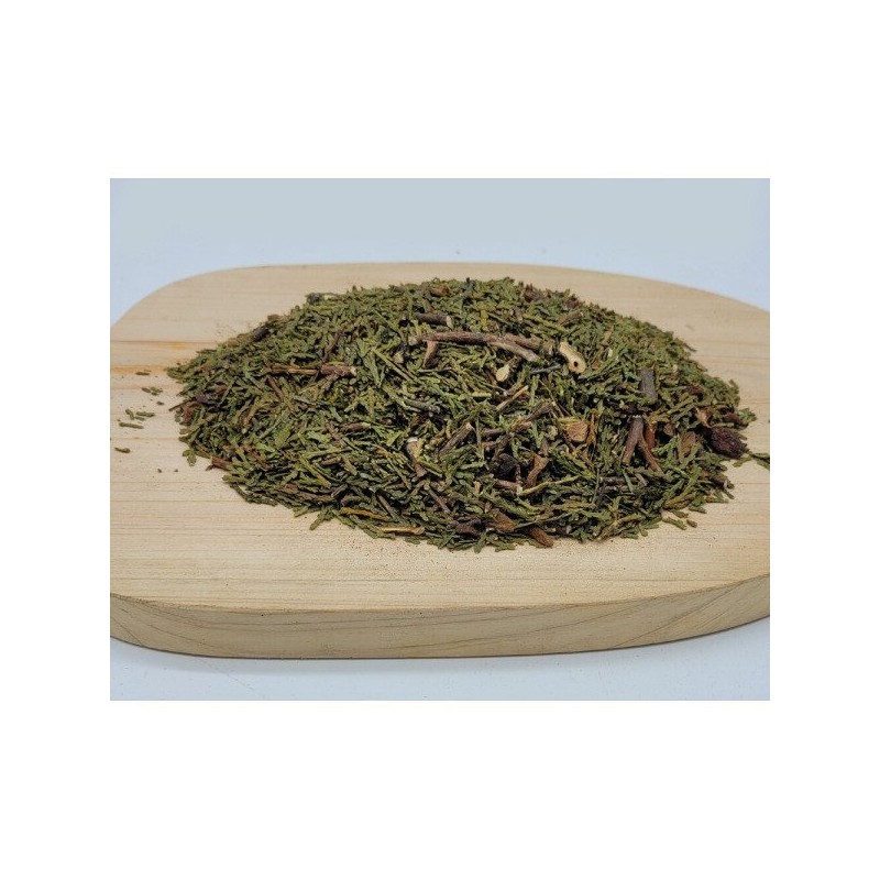 청명 측백잎(300g)-국내산 Cypress Leaves (300g) - Domestic Product