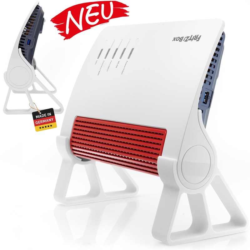 Stand for Fritzbox 7690 5590 Fiber, 4690 & 7590 AX