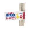 Antos 100% Natural SPLIT Antler Chews for Dogs. Pack of
