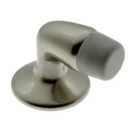 idh by St. Simons 13007-015 Professional Grade Quality Solid Brass Mini Stop Gooseneck, Satin Nickel