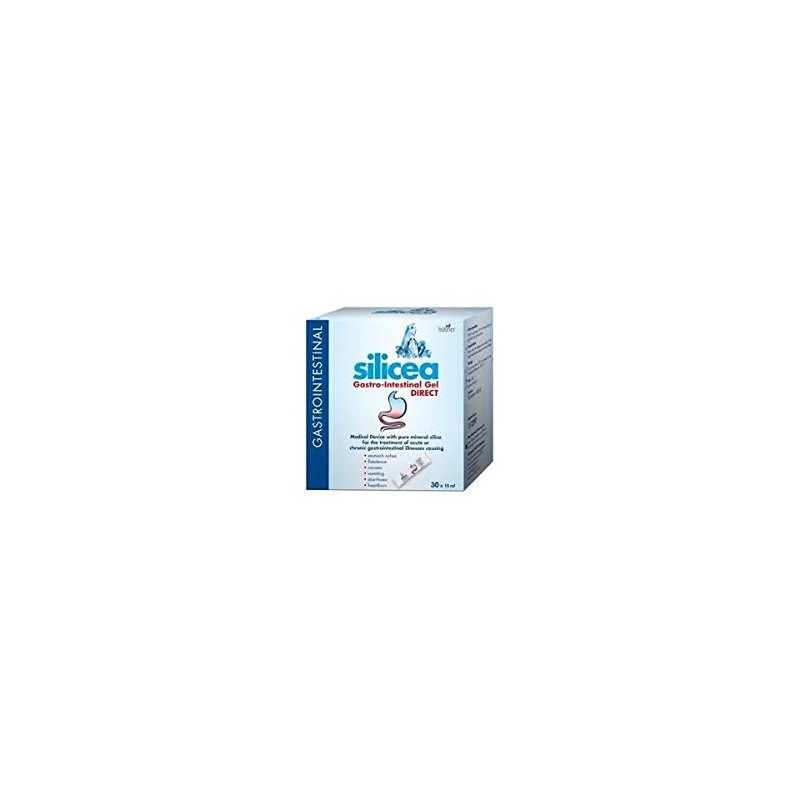 (4 PACK) - Hubner - Silicea Gastro Intestinal Gel |