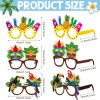 Z/ 32 Paquetes De Gafas De Papel De Fiesta Divertidas