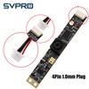 Svpro 8MP USB Camera with Microphone for Computer UVC Lightburn
