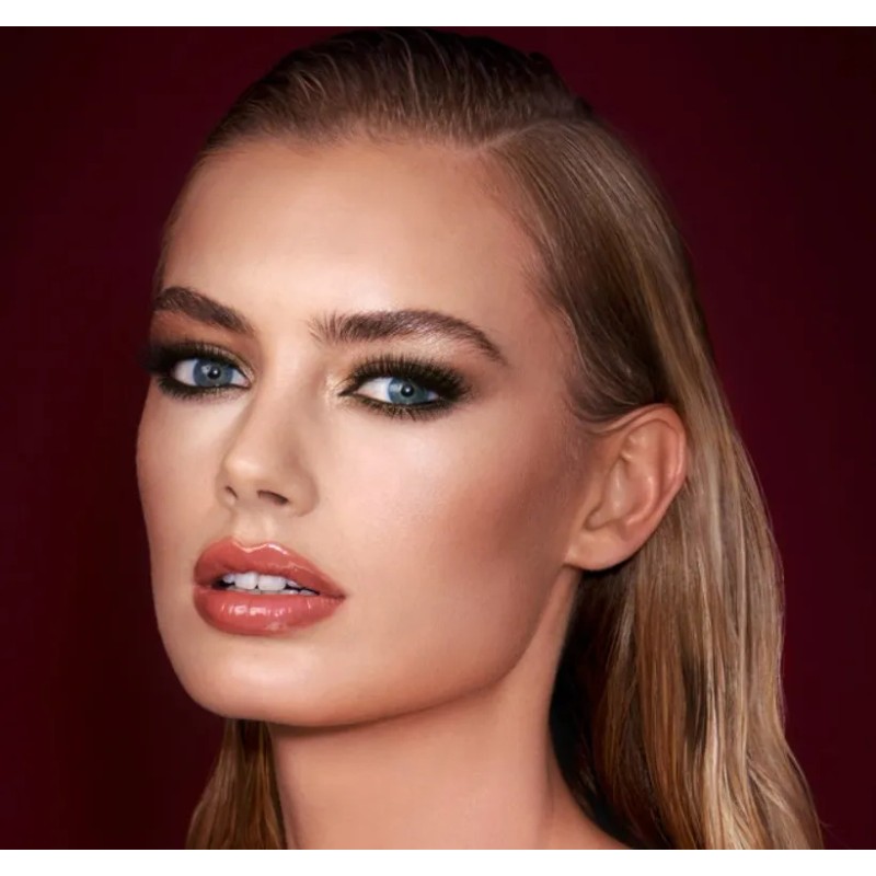 Rubor Compacto Charlotte Tilbury Cheek To Chic First Love Polvo