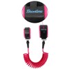 Blisstime Anti Lost Wrist Link Safety Wrist Link for Toddlers,
