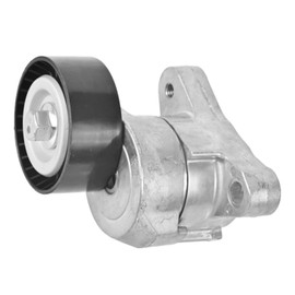 CUGANO 39341 Belt Tensioner for Chrysler 200 2015-2017, Dodge Dart 2013-2016, for Fiat 500X 2016-2018, Jeep Cherokee 2015-2019/Compass 2018-2020/Renegade 2015-2019 [19311461,4627742AA,89707]