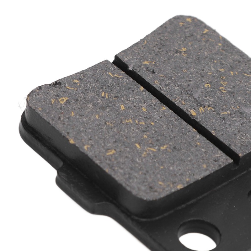 6PCS Front Rear Brake Pads 06435 HA5 671 High Strength