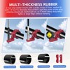 Chelhead UTV Flag Antenna Mount for 1.5 to 1.75, 1.75
