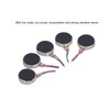 50Pcs Mini Vibration Motors DC 3V 10x2.7mm Anti Interference Small