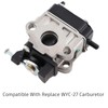 Kurihina Compatible with Carburetor For Hitachi Tanaka RB24EAP TRB24EAP 23.9CC