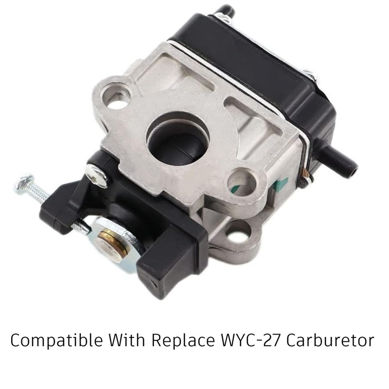 Kurihina Compatible with Carburetor For Hitachi Tanaka RB24EAP TRB24EAP 23.9CC