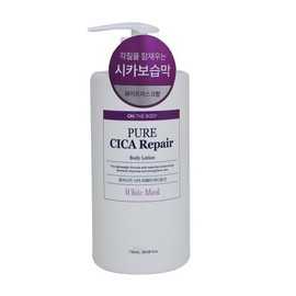 Pure Cica Body Lotion White Musk 730ml / 퓨어시카 바디로션 화이트머스크730ml