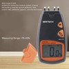 Wood Moisture Meter 2% to 40% Measuring Range Dry Wall