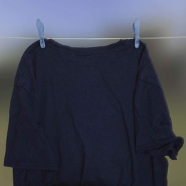 iGadgitz Home U6941 - Steel Core Washing Line Rope Plastic Coated Clothes Rope Laundry Washing Rope Clothesline for Outdoor, Garden, Wall - Gold - Length 50m / 164ft