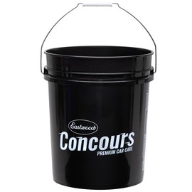 Eastwood Concours Car Washing and Detailing Wash Bucket