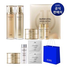 IOPE 아이오페 슈퍼바이탈 2종 세트 IOPE Super Vital 2-Piece Set
