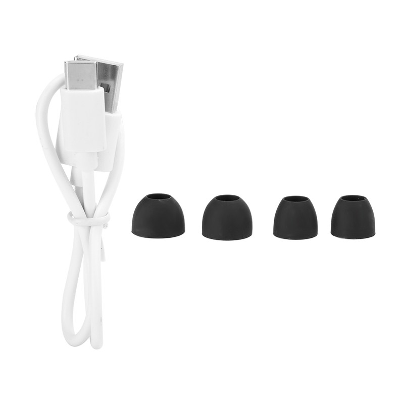 TWS Bluetooth5.0 Headset Sports Mini in Ear Stereo Binaural Communicate