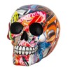 Lifestyle & More Skull Sculpture Decorative Figure Pop Art Made
