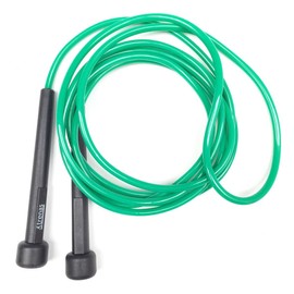 Original TRENAS Speed Rope – Skipping Rope – 3 M Different Colours (Green)