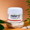 HEAL360-100% Natural Ointment for: Burns & Sunburns, Wounds & Lacerations,