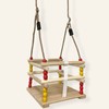 Loggyland - Wodden Baby & Toddler Swing Seat