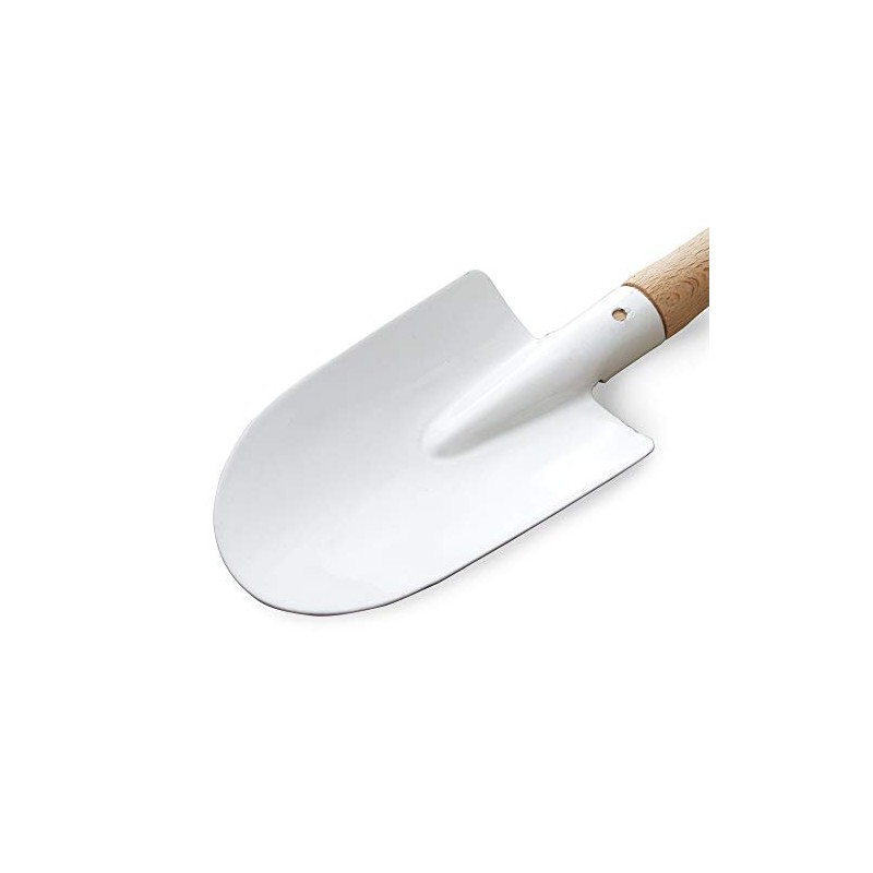 Redecker Children's Shovel (White)