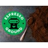 Italian Aroma Coffee - 250g Espresso Ground Coffee for Home