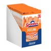 Spontex Feeling Household Gloves, 18 Pairs, for All Sensitive Household
