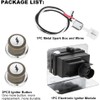 Mtsooning 67847 Grill Igniter Kit Replace Parts for Weber Genesis