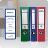 Netuno 1x Lever Arch File A4 Binder Pink 2 Ring