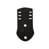 Jay-Pee Police Citation Bar and Badge Holder Three Bars Genuine