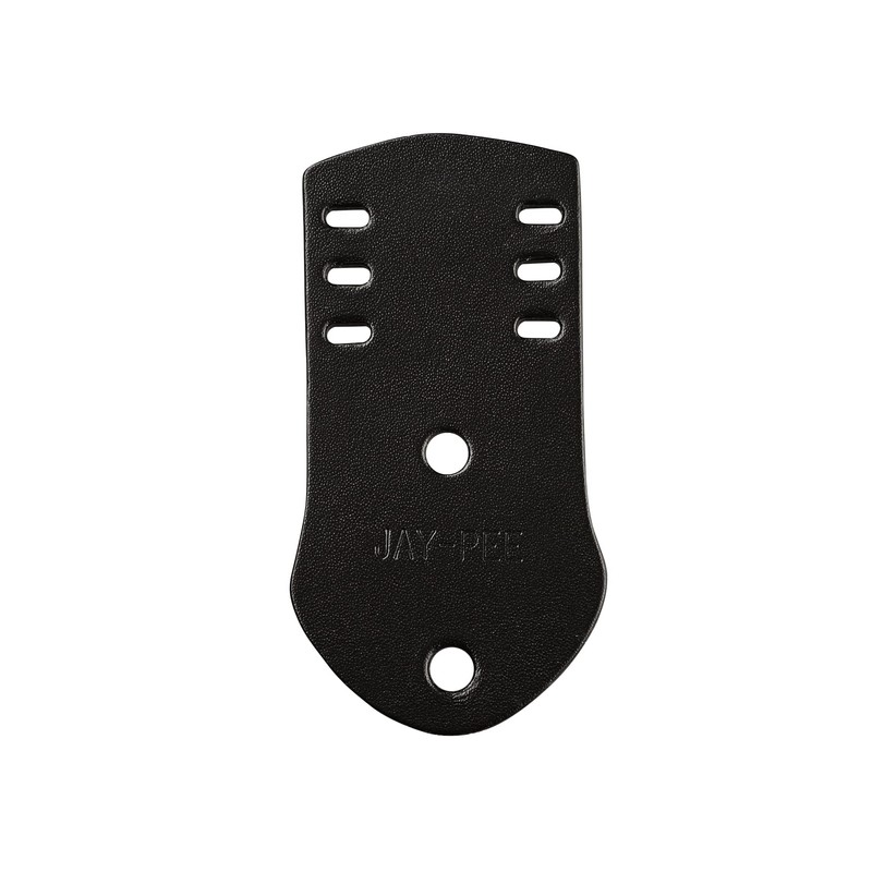 Jay-Pee Police Citation Bar and Badge Holder Three Bars Genuine