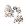 100 Mixed Ruins Building Blocks Sachet.