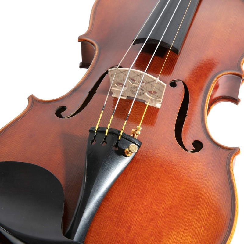 MI&VI Golden E/Gold E Violin String - Single E, Medium,