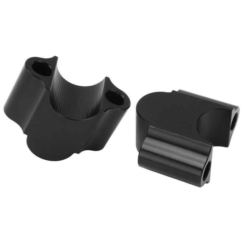 22mm Handlebar Riser Clamp 30mm Lifting Height Replacement for Suzuki