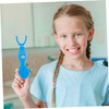 minkissy Oral Floss Dispenser Reusable Floss Holder for Easy Oral