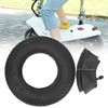 8.5x2 Inch Tire Scooter Wheels Electric Scooter Pneumatic Tyre Inner