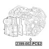 FEBEST Oil Pan Locking Screw 2399-002-PCS2 Golf IV Hatchback (1J1)