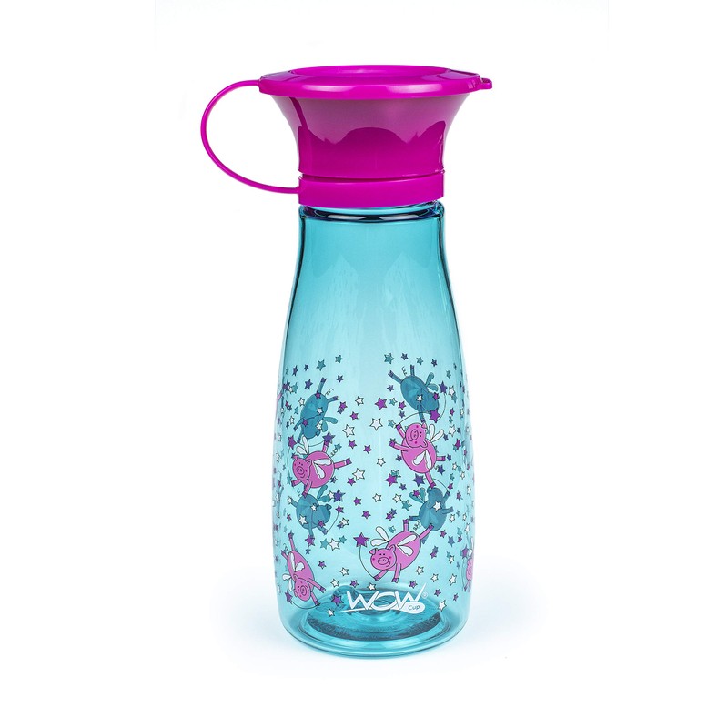 WOW CUP MINI 360 - Taza para beber, 350 ml