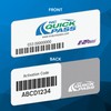 NC Quick Pass Sticker Transponder – NC Toll Roads –