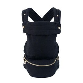 Ergonomic Baby Carrier for Newborns to Toddlers (7-35 lbs) with Adjustable Straps and Belt Bag – Comfortable, Versatile, and Stylish Babywearing Solution