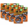 Gorilla Heavy Duty Double Sided Mounting Tape, 1" x 60",