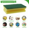 Scouring Pad XXL Kitchen Sponge 130 x 70 x 45