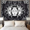Rui Xin Trade Sun and Moon Tapestry Burning Sun with