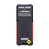 Electromagnetic Radiation Detector Data Hold Sound Light Alarm EMF Radiation