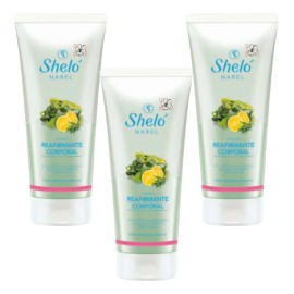Crema Reafirmante Corporal Shelo Nabel Piezas Hierbas