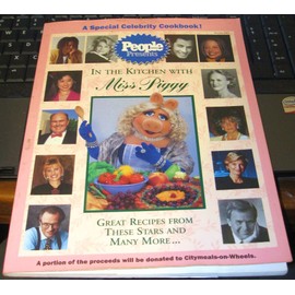 In the Kitchen with Miss Piggy