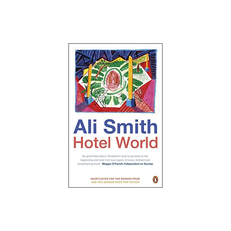 Hotel World: Ali Smith